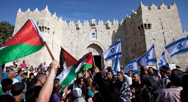 Palestine cancels 1995 Oslo Accords signed with Israel