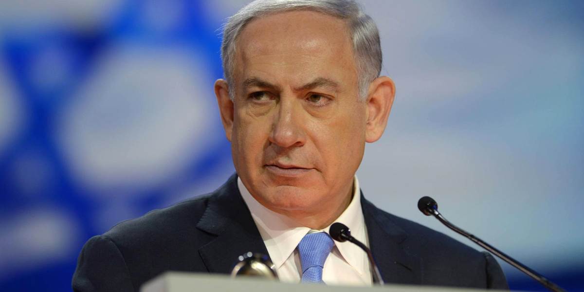 Netanyahu Launches Own TV Channel to ‘Throw the Fake Out of the News’