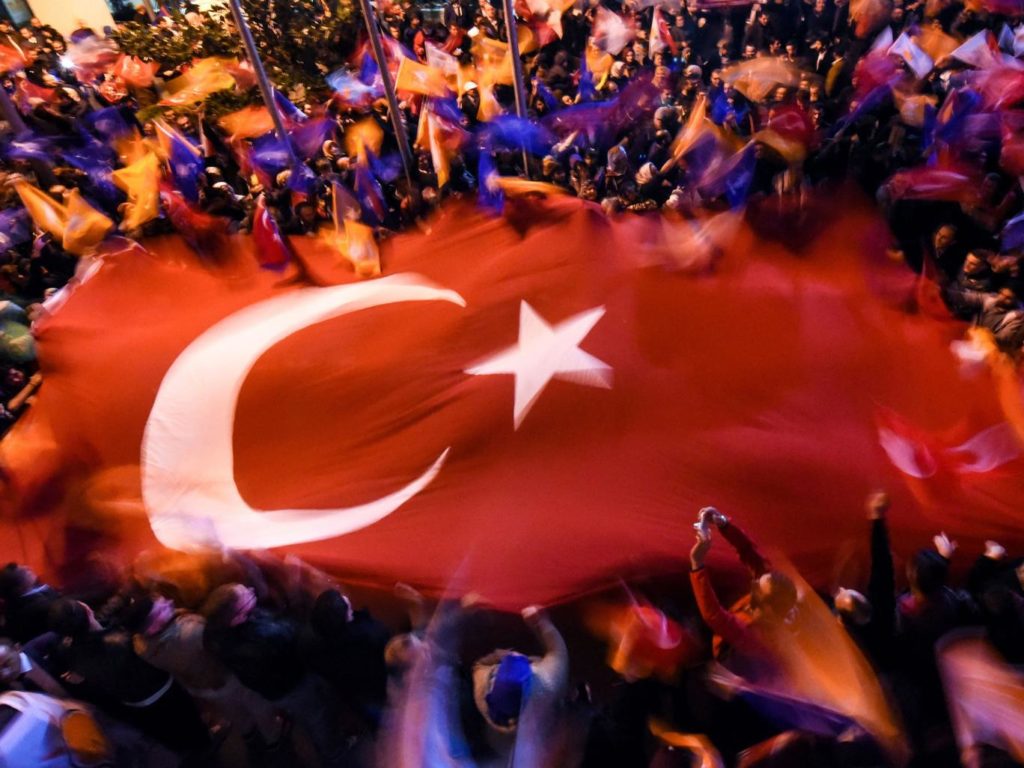Turkey Is the World’s New Nuclear Menace