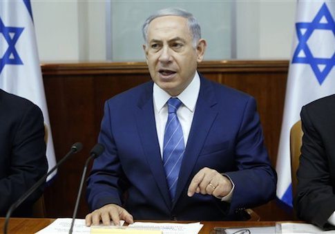 Israel’s Attorney General Indicts Prime Minister Netanyahu on Corruption Charges