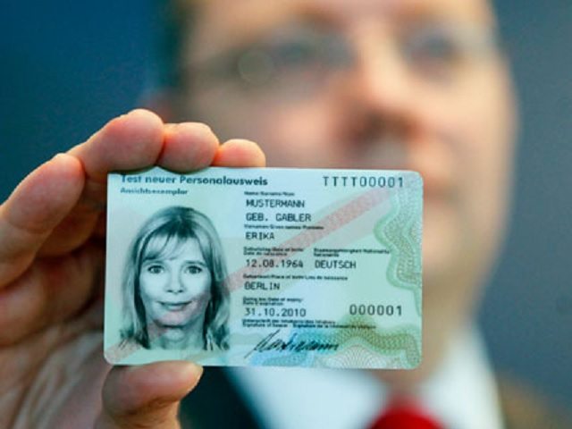 Privacy, security fears about ID cards?