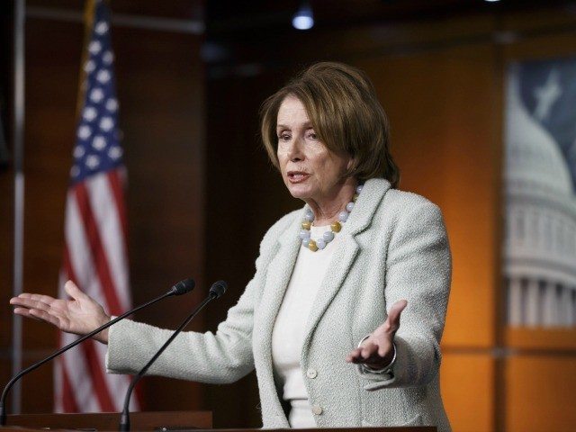 Nancy Pelosi to Introduce Resolution Implying Pre-emptive Surrender to Iran