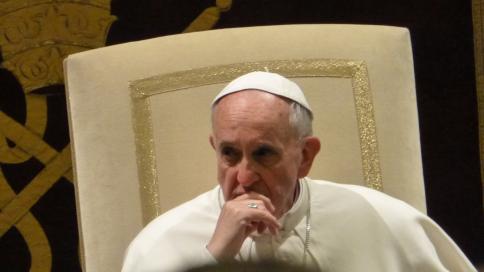 Pope considering adding ‘sin against ecology’ to Church’s catechism