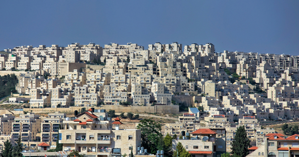 Netanyahu: US has kept me from annexing West Bank settlements
