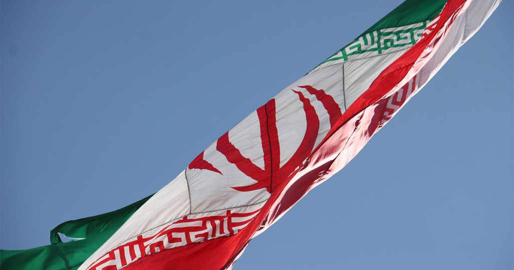 Iran Threatens Arab Nations