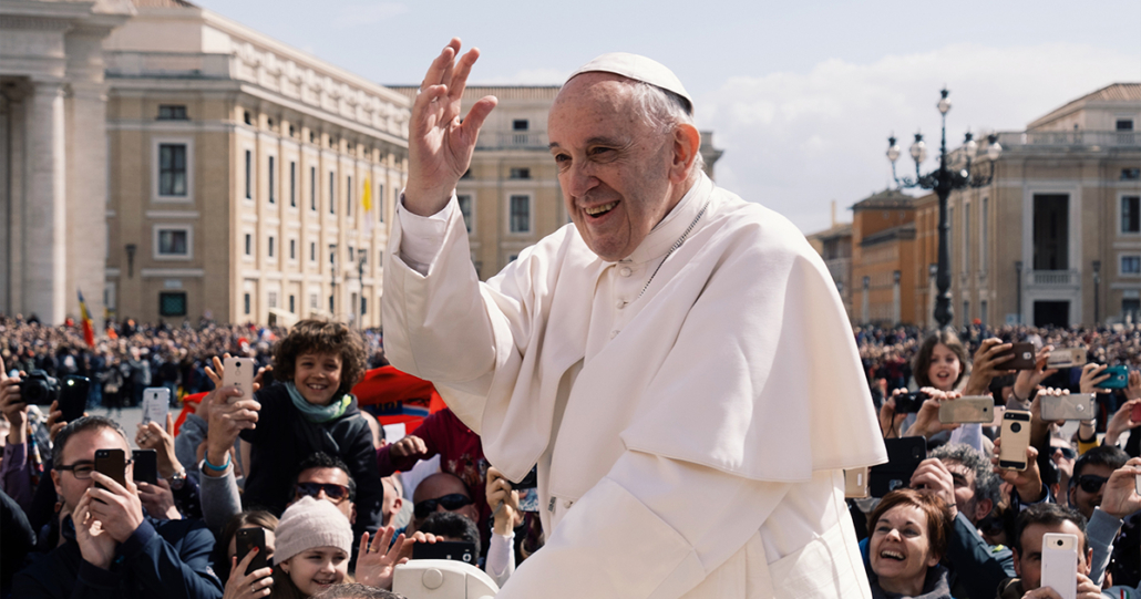 Pope: Nationalism &#8216;Must Not Prevail&#8217;