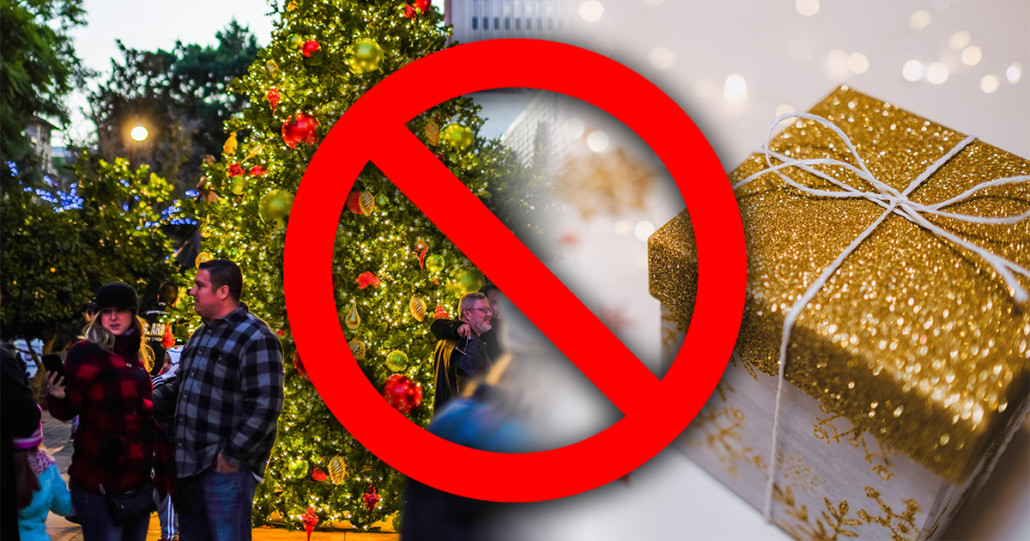 German Government: No Church, No Christmas