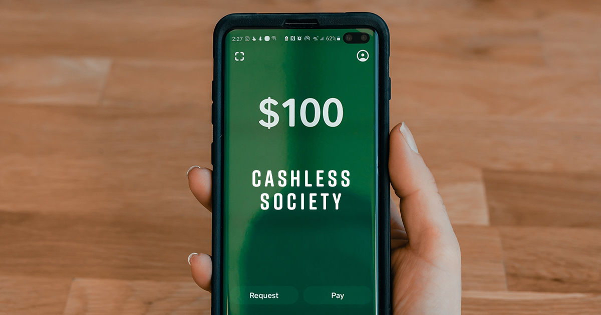 A Cashless Society &#8211; Prelude to the Mark of the Beast